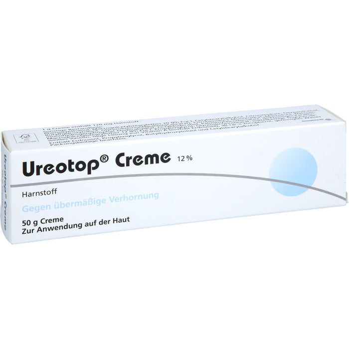 Ureotop Creme, 50 g CRE