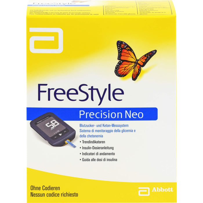 FreeStyle™ Precision Neo Set mmol/l, 1 St