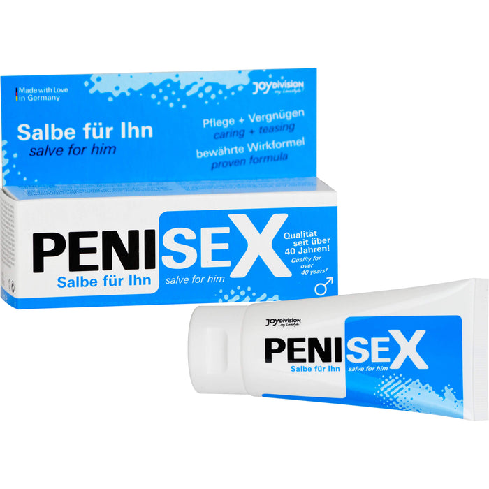 PENISEX Salbe für Ihn, 50 ml Salbe