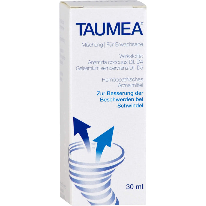 TAUMEA Mischung bei Schwindel, 30 ml Lösung