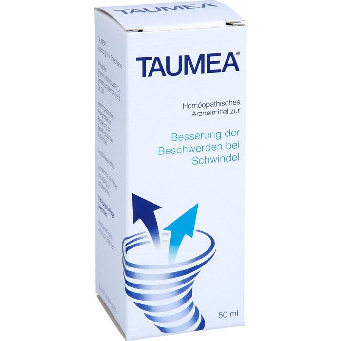 TAUMEA Mischung bei Schwindel, 50 ml Solution