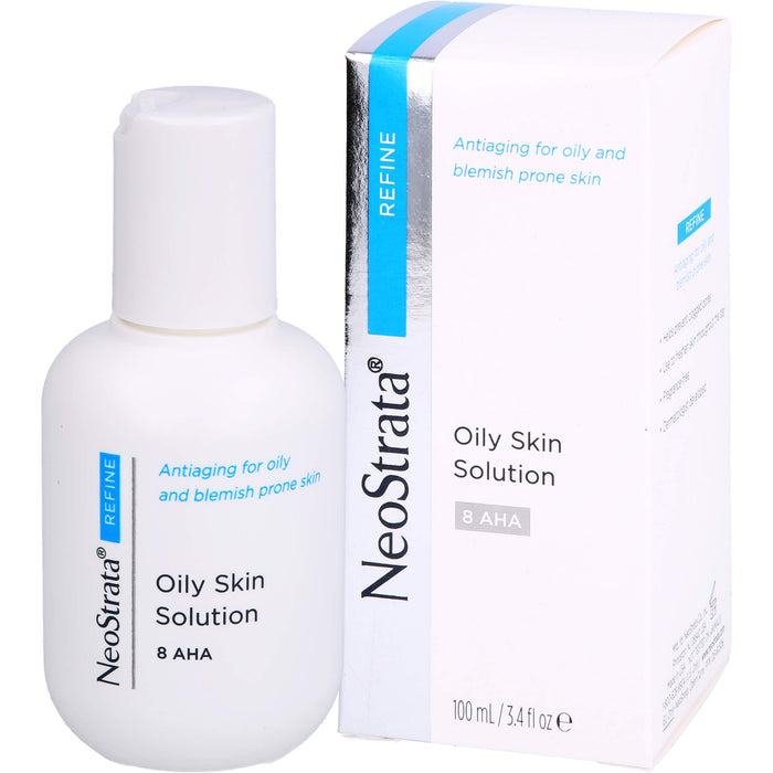 NEOSTRATA Clarify Oily Skin Solution 8 AHA, 100 ml Solution