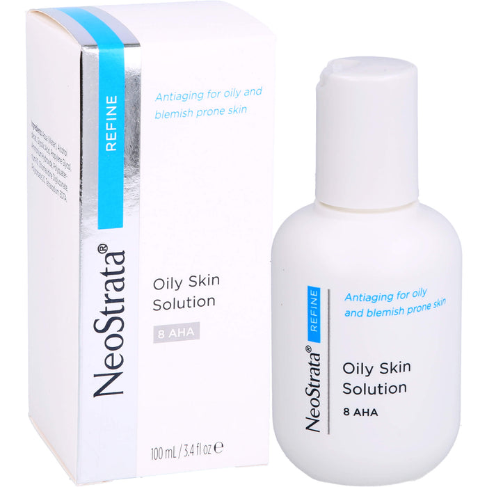 NEOSTRATA Clarify Oily Skin Solution 8 AHA, 100 ml Solution