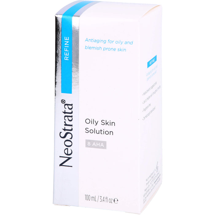 NEOSTRATA Clarify Oily Skin Solution 8 AHA, 100 ml Solution