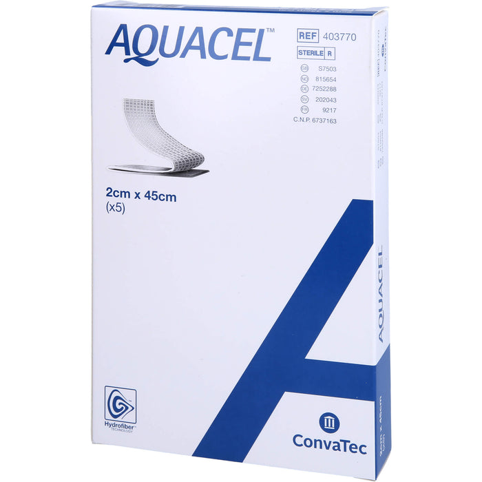 AQUACEL Tamponaden, 5 St TPO