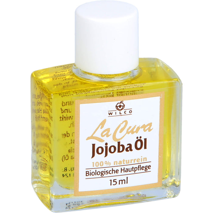 JOJOBA 100% LA CURA, 15 ml Oil