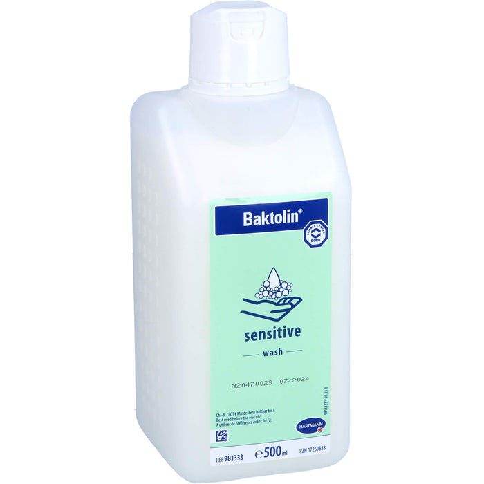 Baktolin sensitive Waschlotion, 500 ml Lotion