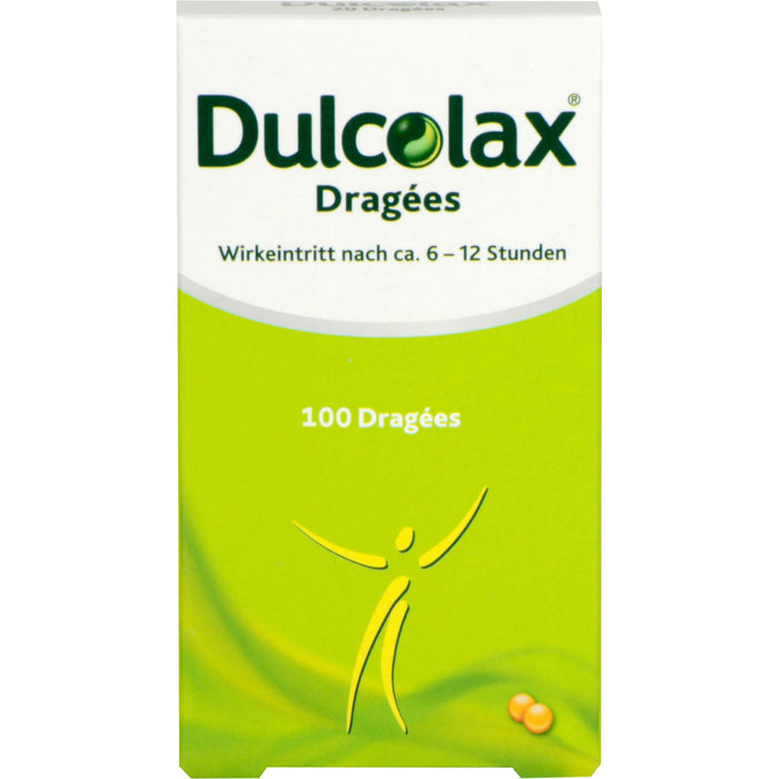 Dulcolax Dragées Reimport Pharma Gerke, 100 pc Tablettes