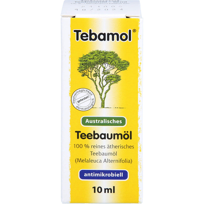 TEEBAUMOEL, 10 ml Oil