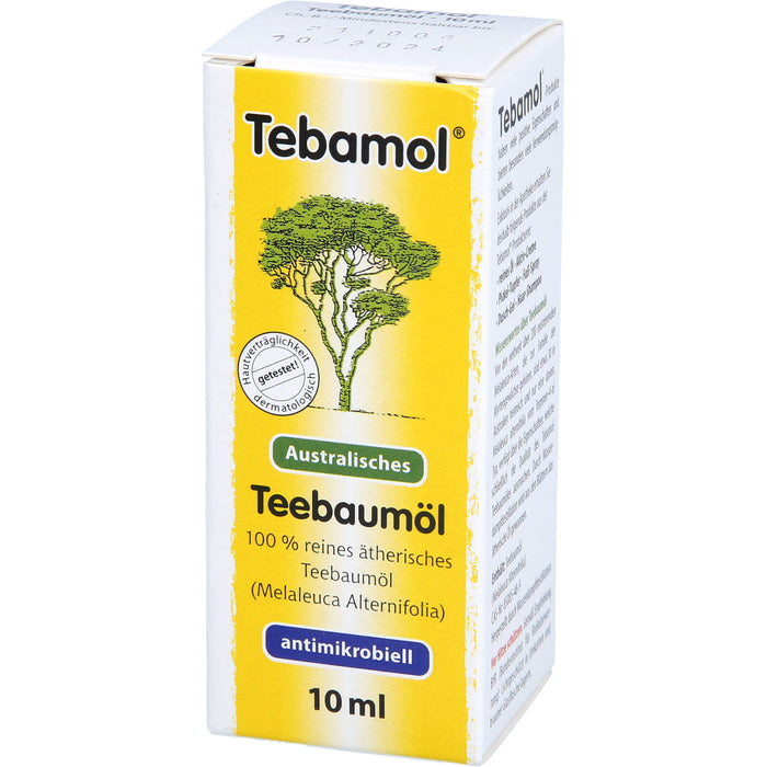 TEEBAUMOEL, 10 ml Oil