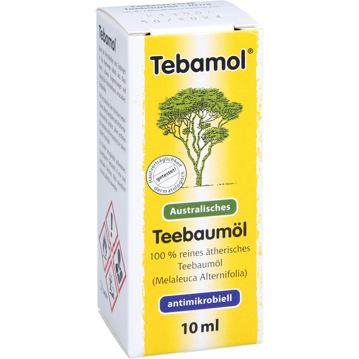 TEEBAUMOEL, 10 ml Öl