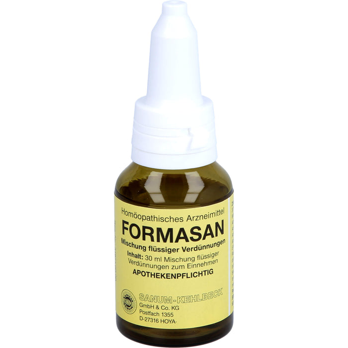 Formasan Tropf., 30 ml TRO