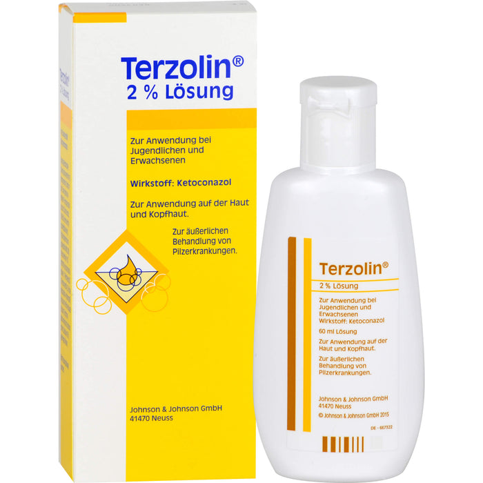 Fungoral 2% Lösung Reimport Kohlpharma, 60 ml Lösung