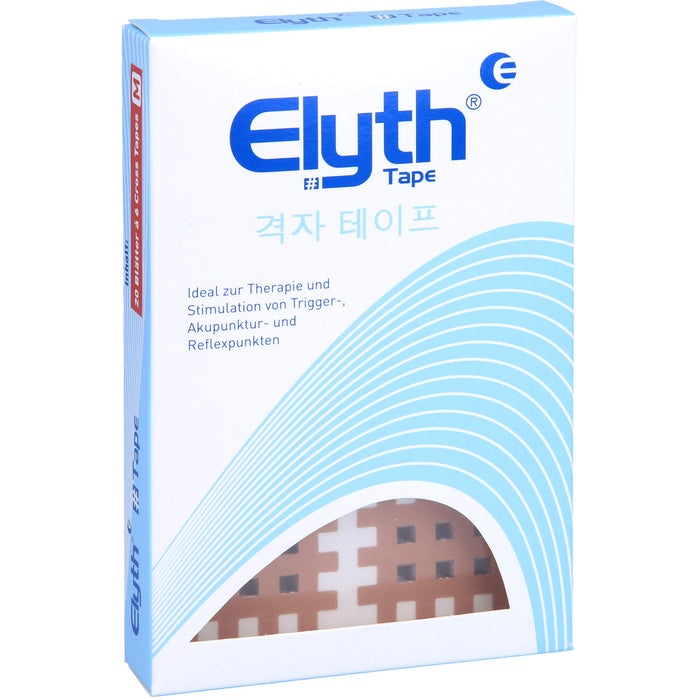 Elyth S Cross Tape mittel, 120 St PFL