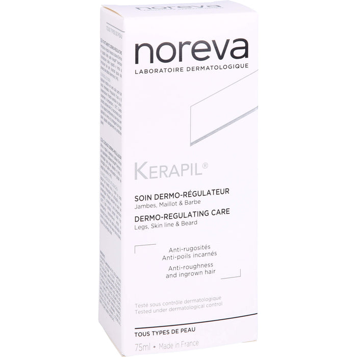 Noreva Kerapil Emulsion, 75 ml Solution