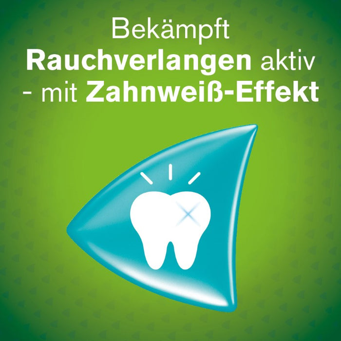 Nicorette whitemint 4 mg Kaugummi, 105 pcs. Chewing gum