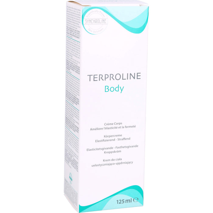 SYNCHROLINE Terproline Body Körpercreme, 125 ml Crème