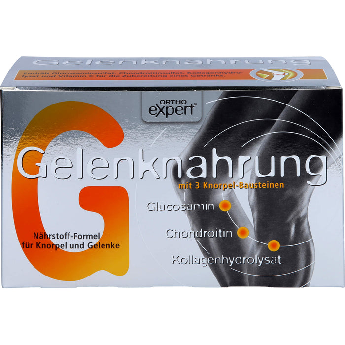 Gelenknahrung Orthoexpert Pulver, 30 pc Sachets