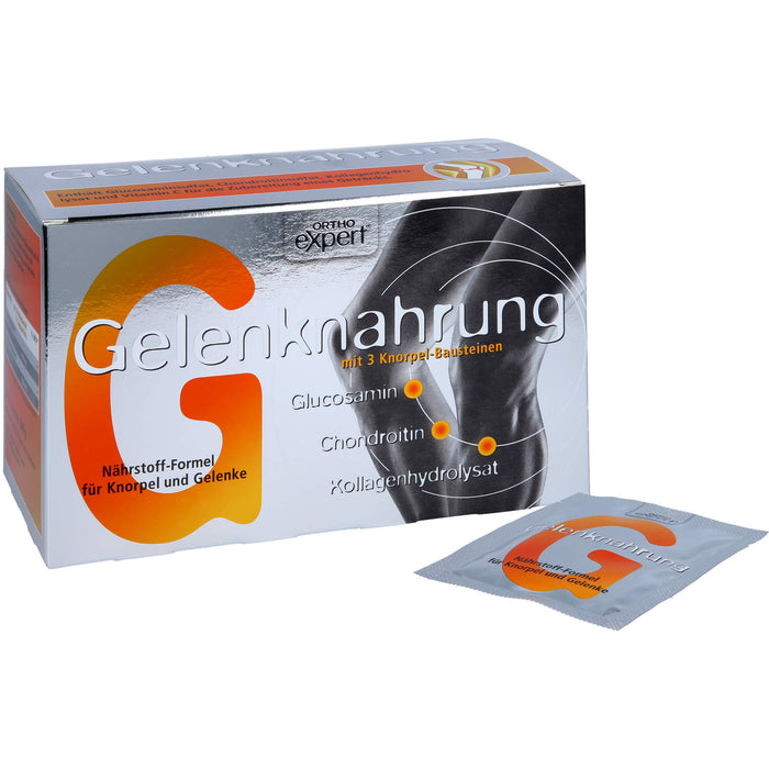 Gelenknahrung Orthoexpert Pulver, 30 pc Sachets