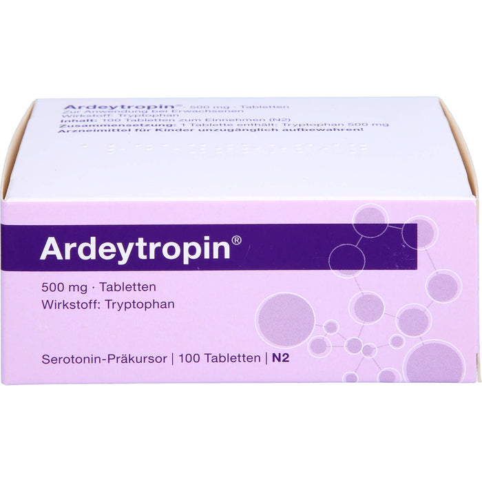 Ardeytropin 500 mg Tabletten, 100 St TAB