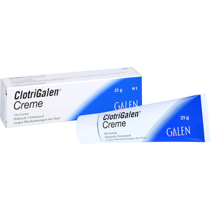 Clotrigalen Creme, 25 g Crème