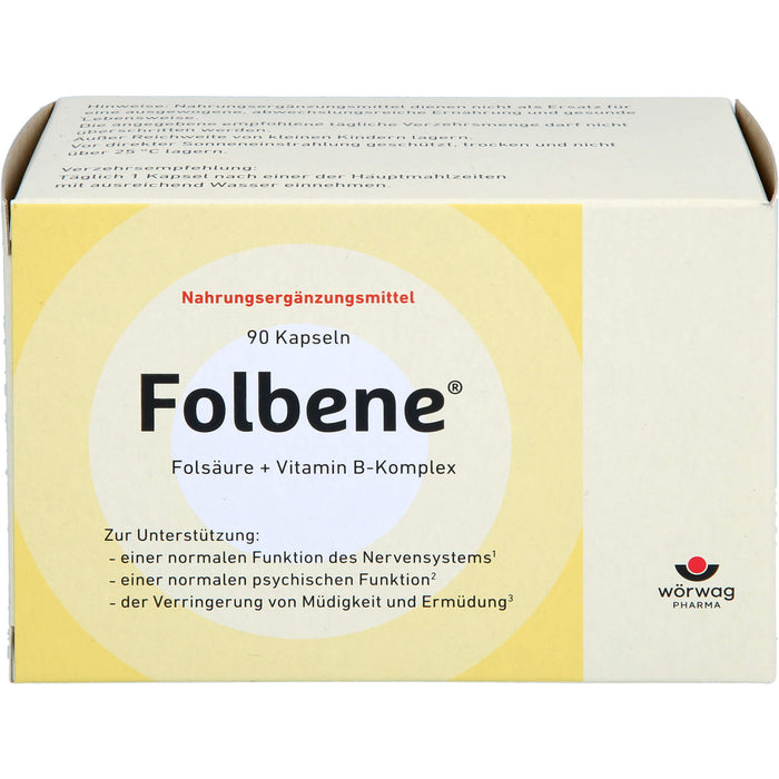 Folbene, 90 St KAP