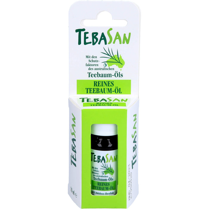 TEBASAN Teebaumöl, 10 ml Huile