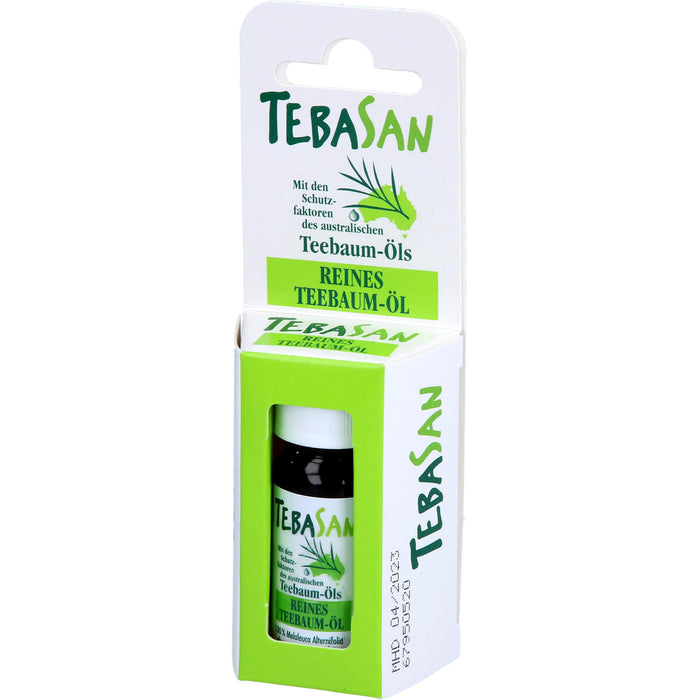 TEBASAN Teebaumöl, 10 ml Huile