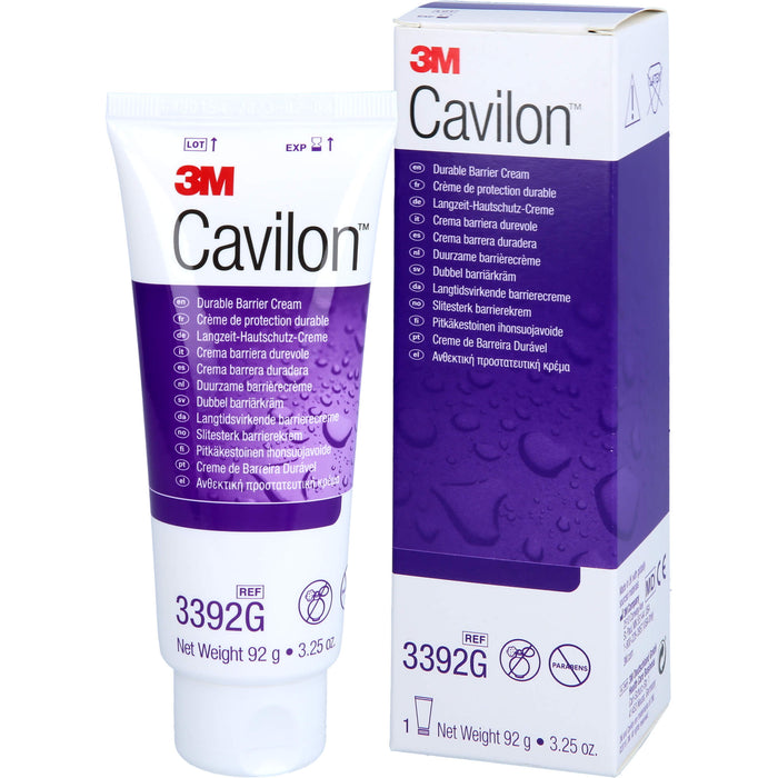 CAVILON 3M Langzeit Hautschutz Creme, 92 g CRE