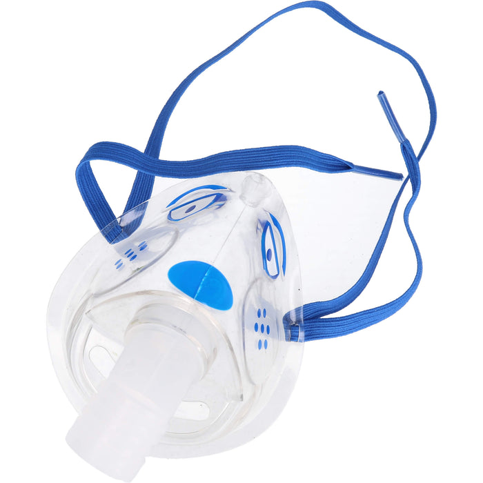 OMRON Vernebler VVT für C28/29 Baby und Kinder Maske 0-6 Jahren, 1 pcs. Masks