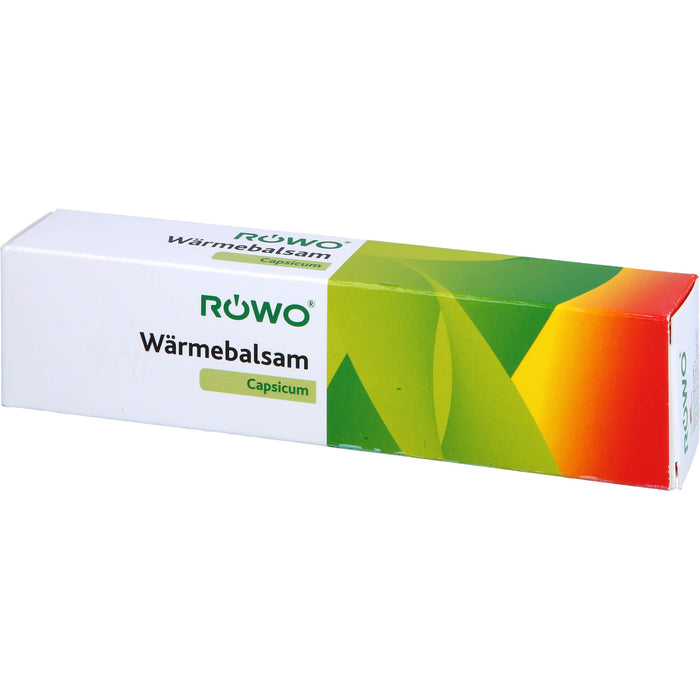 RÖWO Wärmebalsam, 50 ml Creme