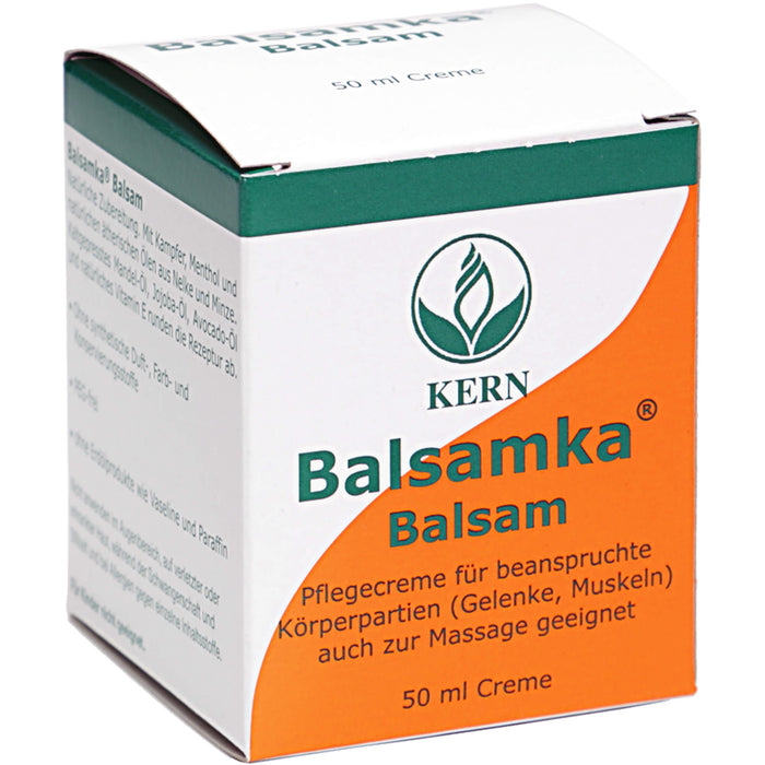 Balsamka Balsam, 50 ml Cream