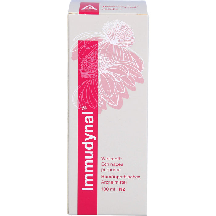 Immudynal Urtinktur, 100 ml DIL