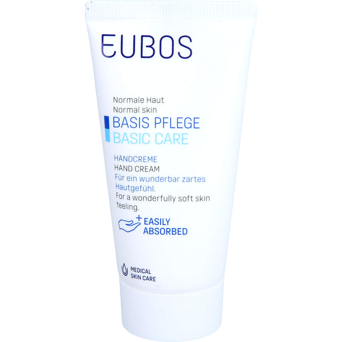 EUBOS-Handcreme Tube, 50 ml CRE