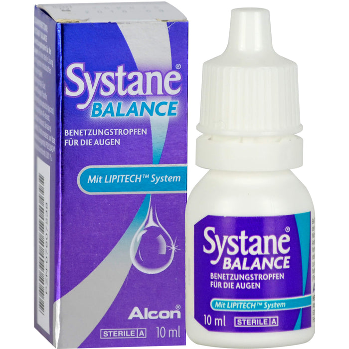 Systane balance Benetzungstropfen, 10 ml Lösung