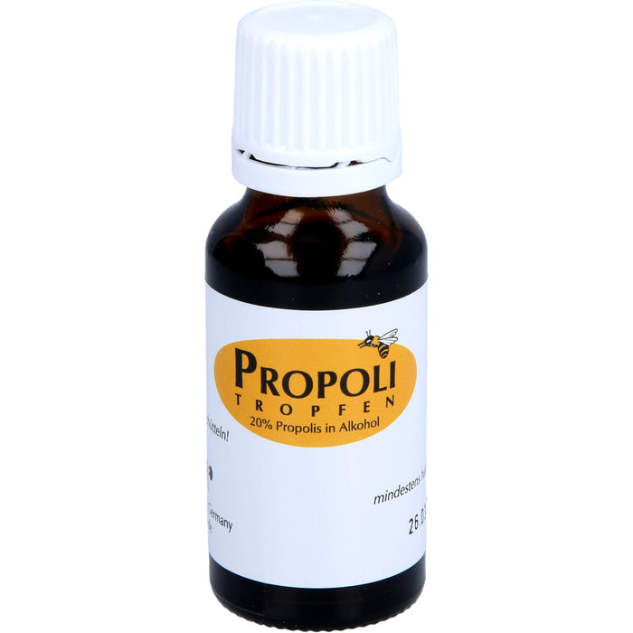 PROPOLI Tropfen Mundwasserzusatz, 20 ml Lösung