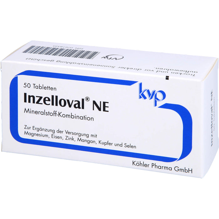 Inzelloval NE, 50 St FTA