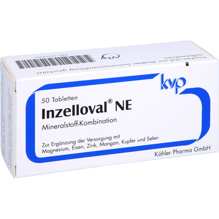 Inzelloval NE, 50 St FTA