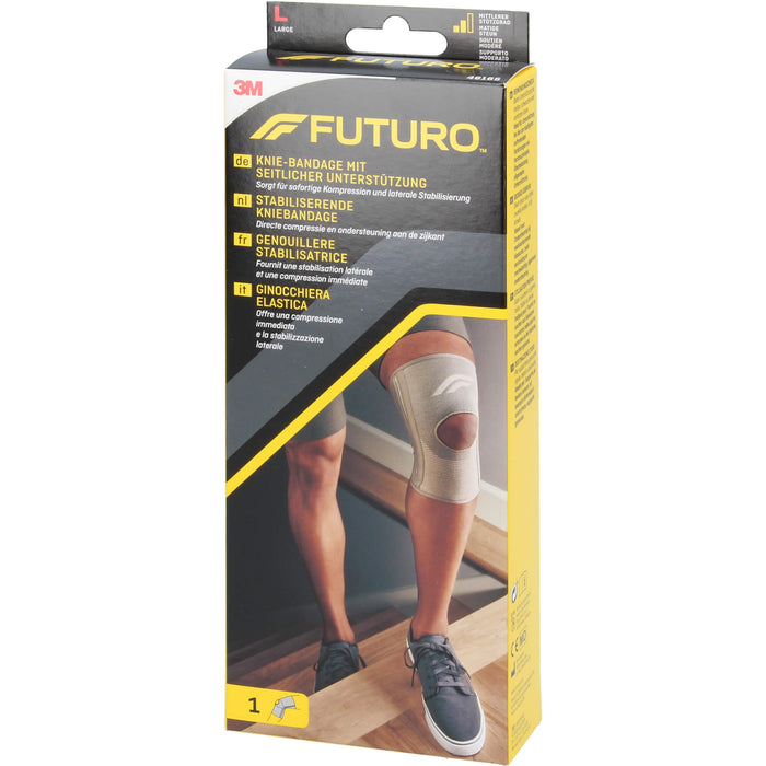 FUTURO stabilisierende Knie-Bandage L, 1 pcs. Bandage