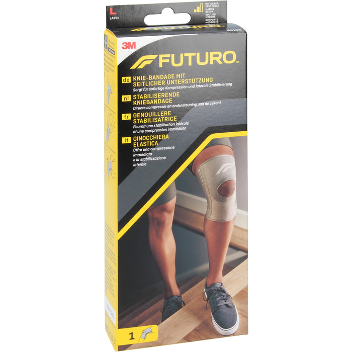 FUTURO stabilisierende Knie-Bandage L, 1 pcs. Bandage