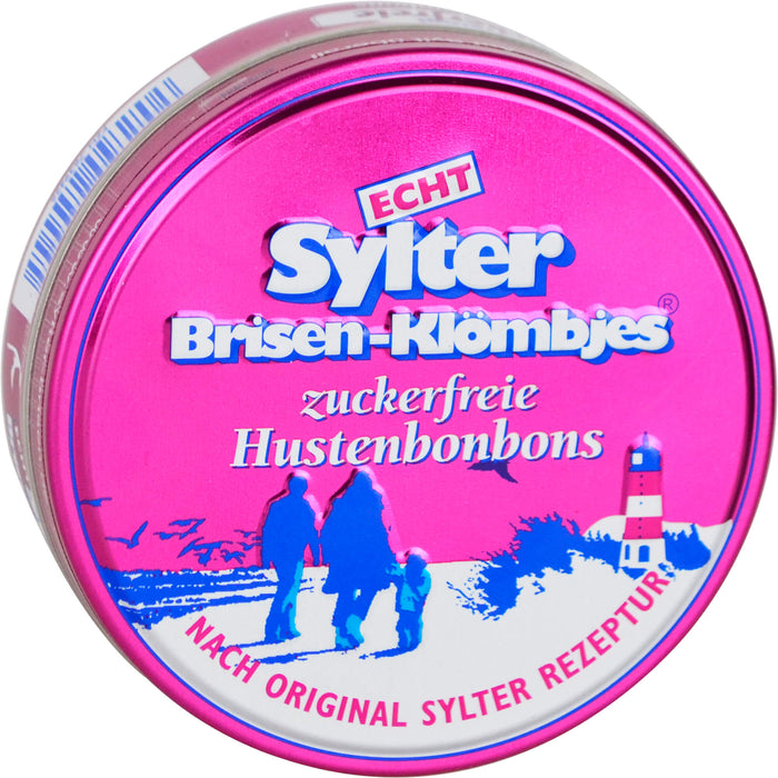 ECHT Sylter Brisen-Klömbjes zuckerfrei, 70 g Bonbons