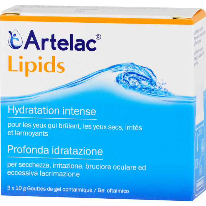 Artelac Lipids Tropfläschchen, 30 g Gel