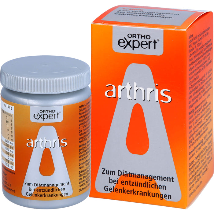 arthris Orthoexpert Kapseln, 60 pcs. Capsules