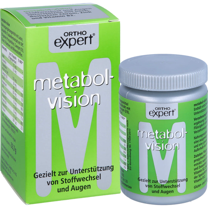 metabol-vision Orthoexpert, 60 St KAP