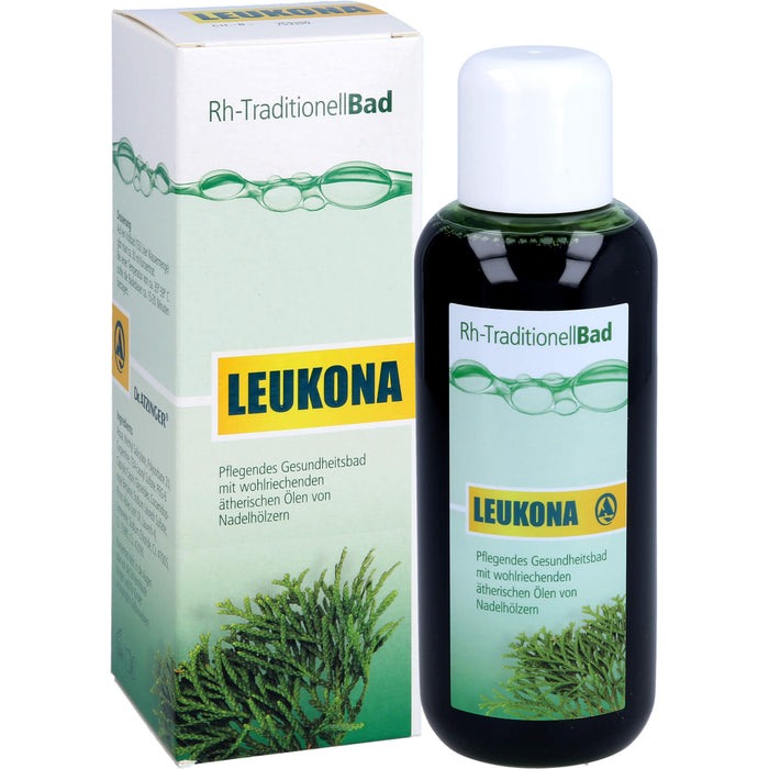 Leukona Rh-Traditionell, 200 ml Lösung