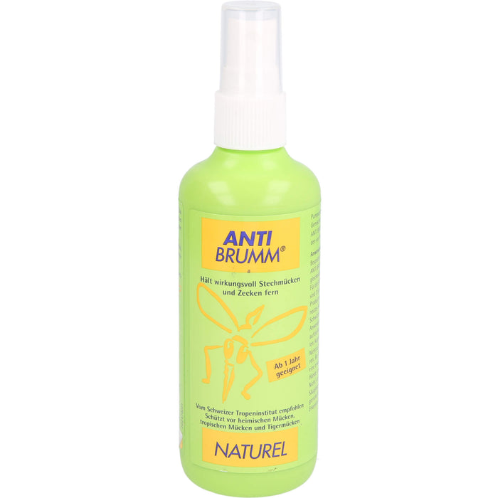 Anti Brumm naturel Pumpzerstäuber, 150 ml Solution