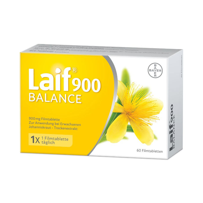 Laif 900 Balance Filmtabletten, 60 pc Tablettes