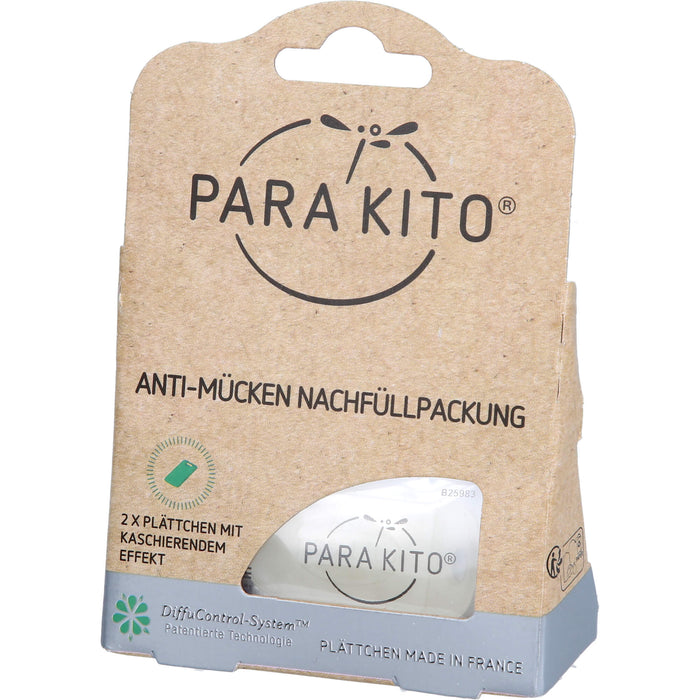 PARA KITO Anti-Mücken Nachfüllpackung Plättchen, 1 pcs. Accessory