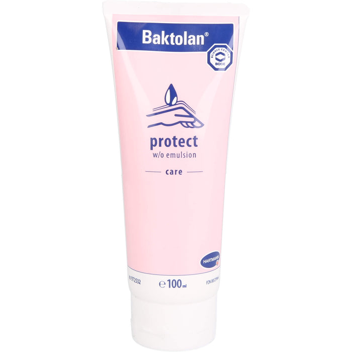 Baktolan protect w/o Emulsion, 100 ml Ointment