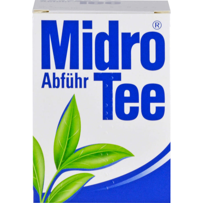 Midro Abführ Tee, 48 g Thé